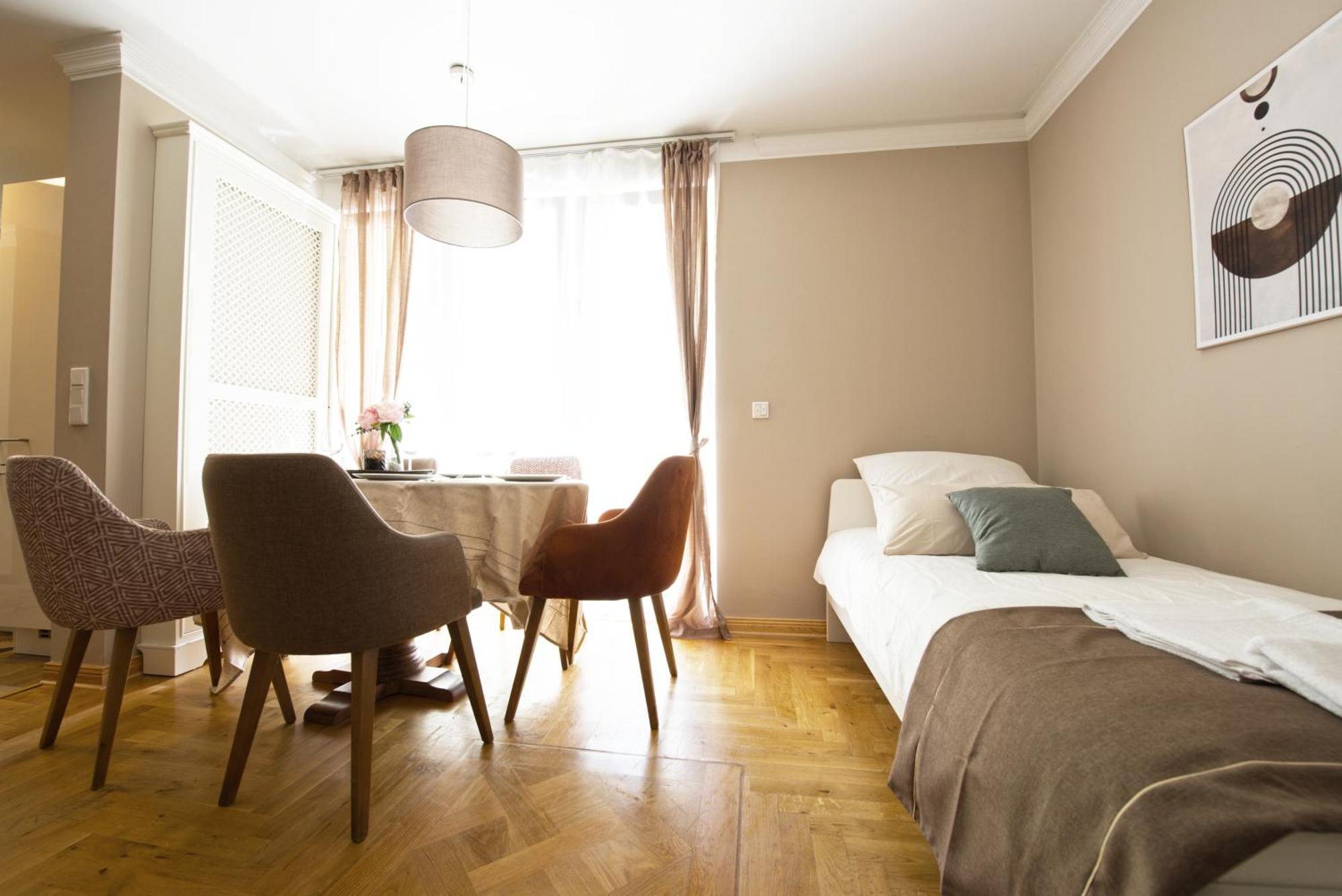 Lux Lejlighed Berlin